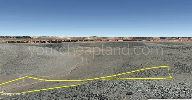 Grand Canyon, Hualapai Highlands - Unit 23-30-16 Lots 19,20,21,22,23,24 - Main image