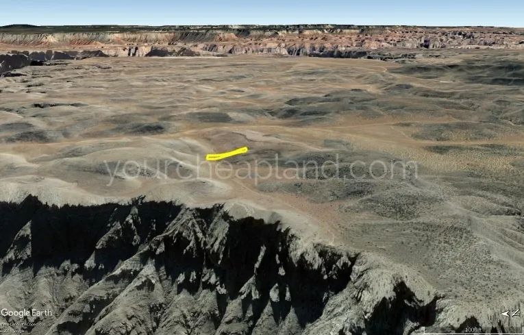 Grand Canyon, Hualapai Highlands - Unit 23-30-16 Lots 19,20,21,22,23,24 - Image 2