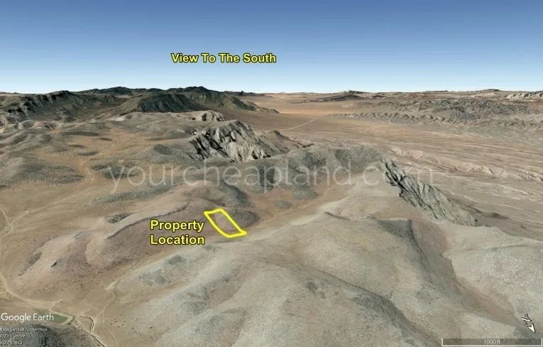 Grand Canyon, Hualapai Highlands - Unit 23-30-16 Lots 19,20,21,22,23,24 - Image 3