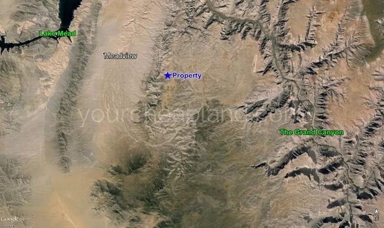 Decorative background for Grand Canyon, Hualapai Highlands - Unit 23-30-16 Lots 19,20,21,22,23,24 image 9