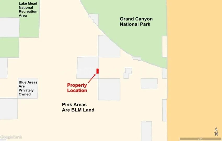 Decorative background for Grand Canyon, Hualapai Highlands - Unit 23-30-16 Lots 19,20,21,22,23,24 image 12