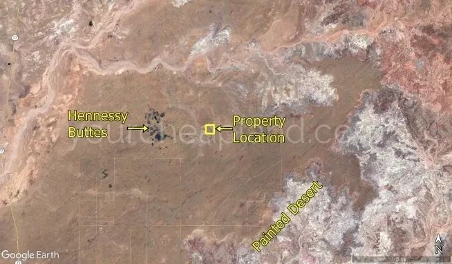 Navajo County Ranch Land - Painted Desert Ranches - Image 3