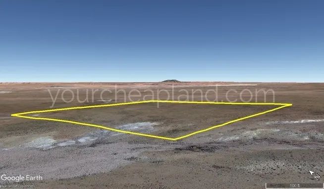 Decorative background for Navajo County Ranch Land - Painted Desert Ranches image 5
