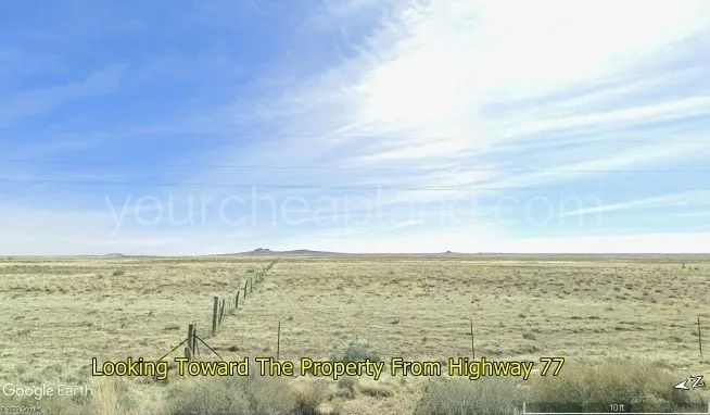 Navajo County Ranch Land - Painted Desert Ranches - Main image