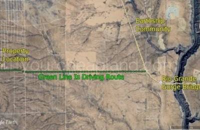 Taos Area - Ranchos De Taos Block 33, Lots 62,63,64