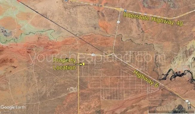 New Mexico Treasures - Highland Meadows Estates 6-6-2 - Image 2