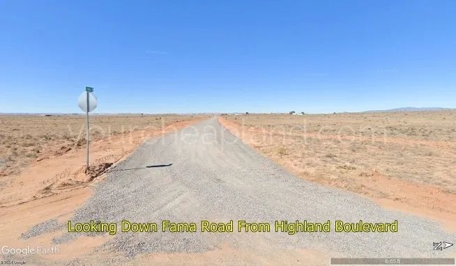 New Mexico Treasures - Highland Meadows Estates 6-6-2 - Main image