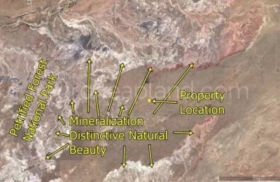 Apache County - 5 Acres Near Petrified Forest