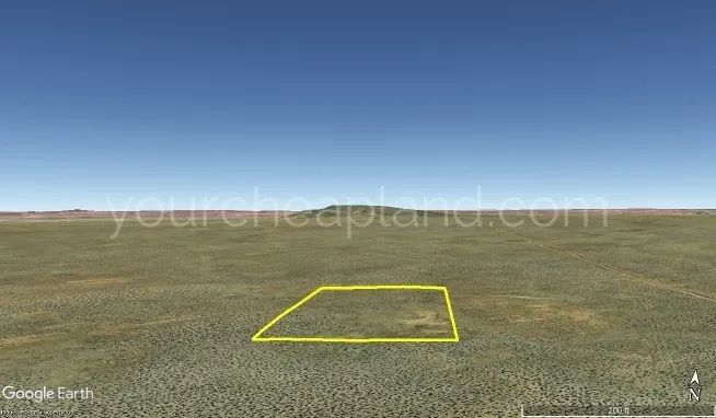 Apache County - 5 Acres Near Petrified Forest - Image 4