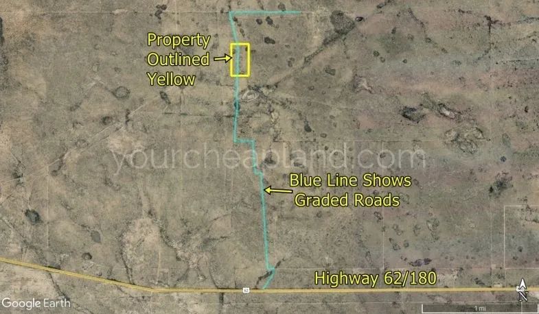 Sparks Ranch - Block 70, Section 37, S2 Of Tract 7 - Image 2