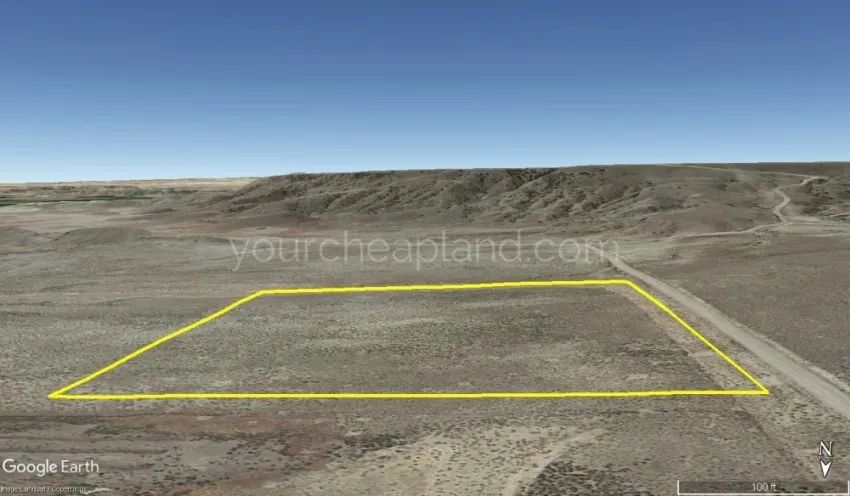 Duchesne County - 10 Acres North Of Blue Bench in Duchesne County, UT