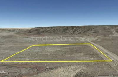 Duchesne County - 10 Acres North Of Blue Bench