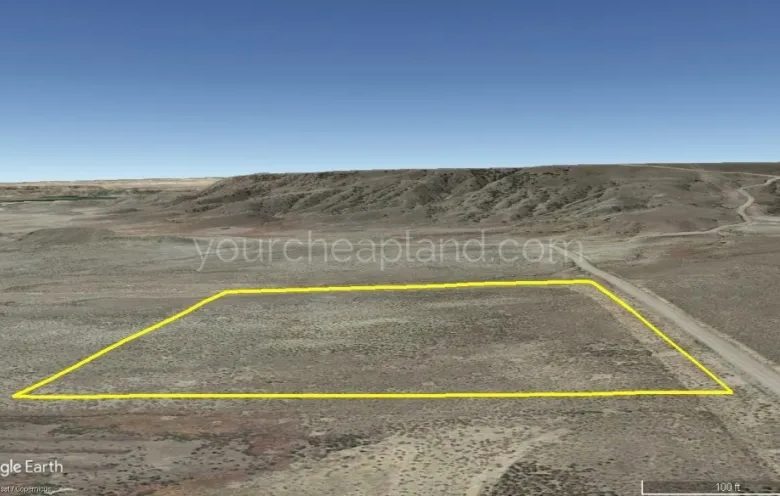 Duchesne County - 10 Acres North Of Blue Bench in Duchesne County, UT