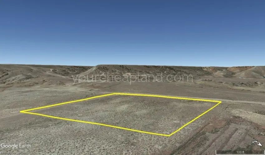 Duchesne County - 10 Acres North Of Blue Bench - Image 2