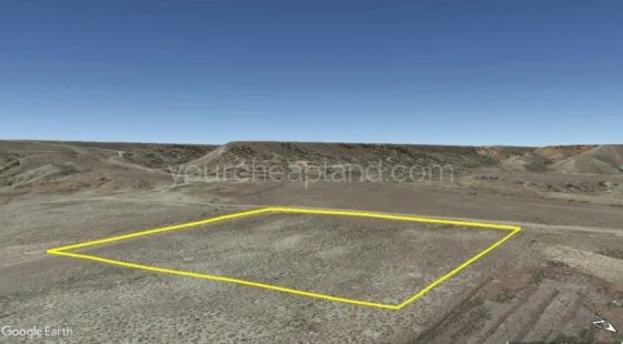 Duchesne County - 10 Acres North Of Blue Bench in Duchesne County, UT