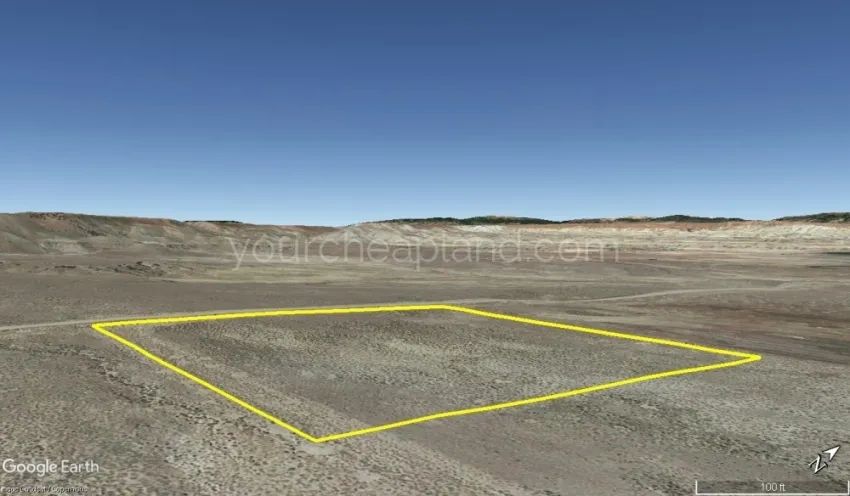 Duchesne County - 10 Acres North Of Blue Bench in Duchesne County, UT