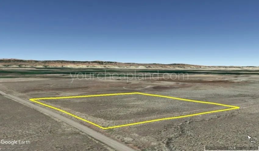 Duchesne County - 10 Acres North Of Blue Bench in Duchesne County, UT