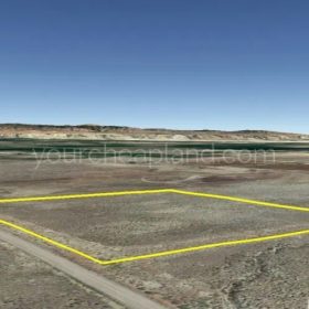 Duchesne County - 10 Acres North Of Blue Bench in Duchesne County, UT