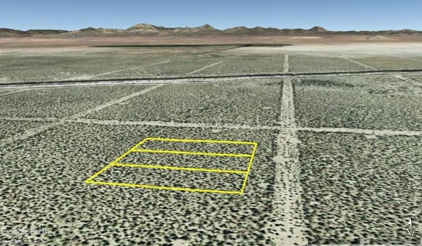 Iron County - Beryl Townsite - Main image