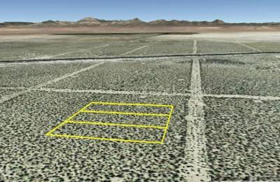 Iron County - Beryl Townsite