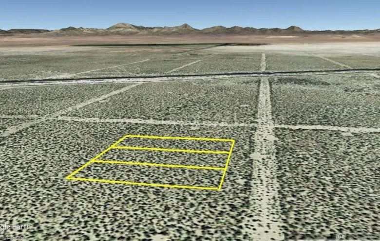 Iron County - Beryl Townsite in Iron County, UT