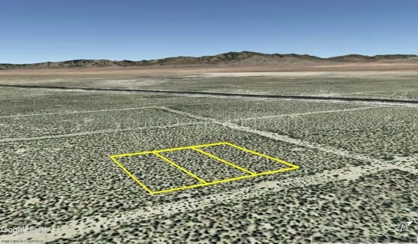 Iron County - Beryl Townsite in Iron County, UT