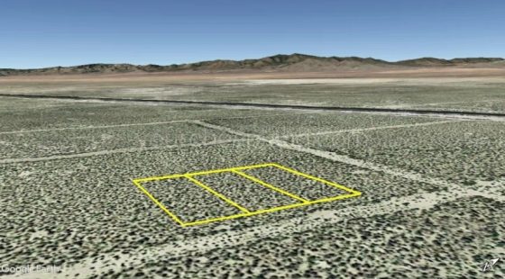 Iron County - Beryl Townsite in Iron County, UT