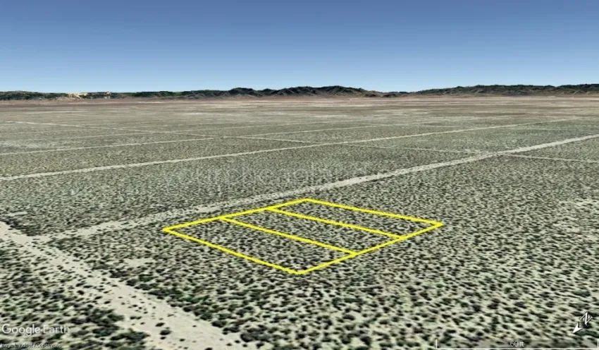 Iron County - Beryl Townsite in Iron County, UT