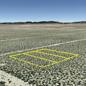 Iron County - Beryl Townsite in Iron County, UT