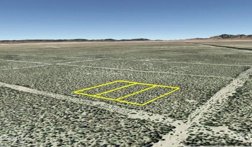 Iron County - Beryl Townsite in Iron County, UT