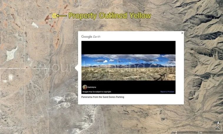 Hudspeth County Deals - West Of Guadalupe Mountains - Image 2