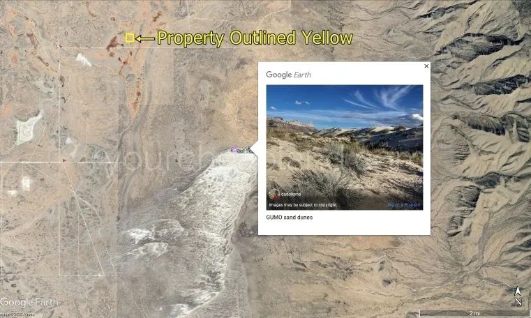 Hudspeth County Deals - West Of Guadalupe Mountains - Image 3