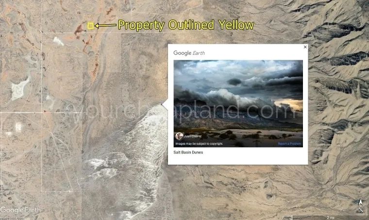 Hudspeth County Deals - West Of Guadalupe Mountains - Image 4