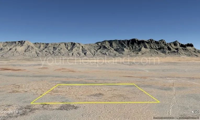 Decorative background for Hudspeth County Deals - West Of Guadalupe Mountains image 5