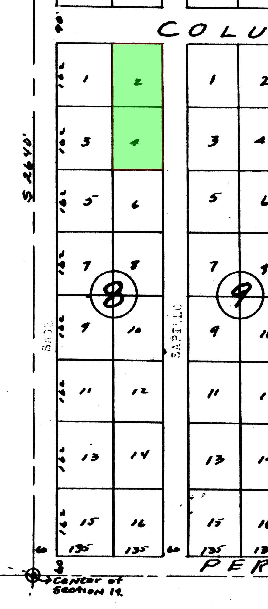 Decorative background for El Dorado Estates - Unit 4, Block 8, Lots 2 & 4 image 5