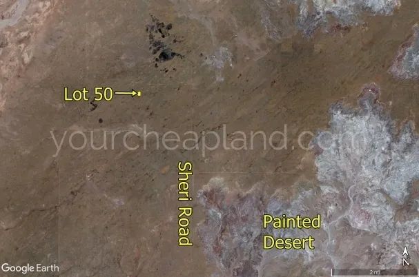 Arizona Rancheros - Unit 99 Lot 50 - Main image