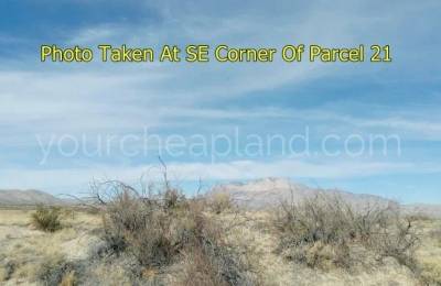 Guadalupe Estates - Unit 18 Parcel 21
