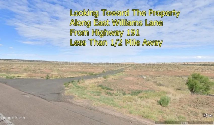 Apache County - Arizona Park Estates, Lot 178