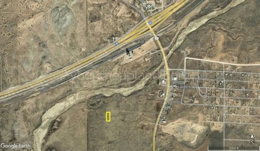 Apache County - Arizona Park Estates, Lot 178 - Image 2