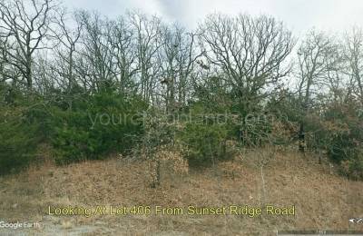 Frontier Shores - Keystone Lake - Lot 406