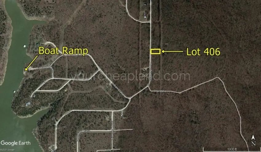 Frontier Shores - Keystone Lake - Lot 406 - Image 2