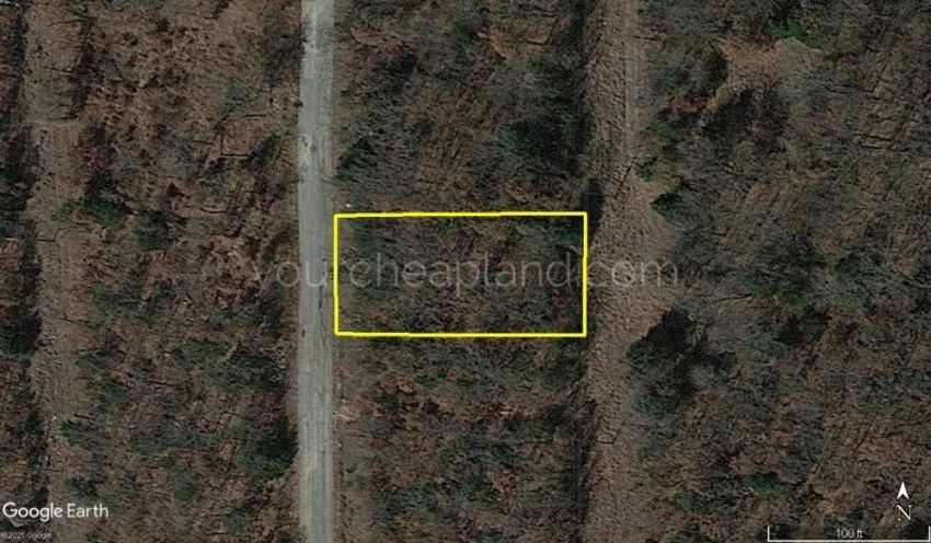 Frontier Shores - Keystone Lake - Lot 406 in Osage County, OK