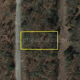 Frontier Shores - Keystone Lake - Lot 406 in Osage County, OK