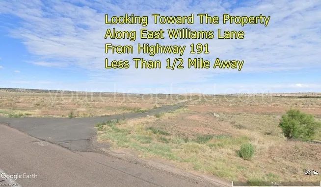 Apache County - Arizona Park Estates, Lot 180