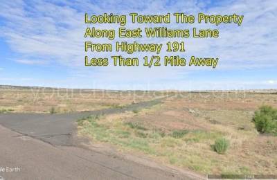 Apache County - Arizona Park Estates, Lot 180