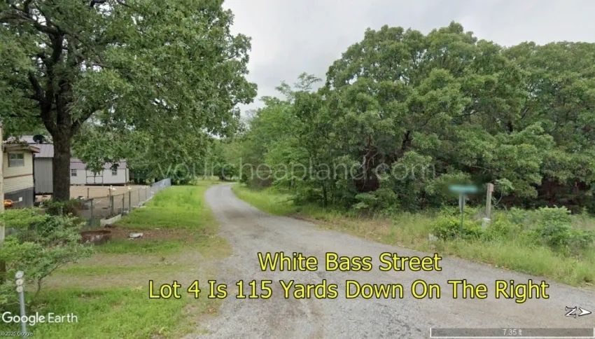 Massey Point - Eufaula Lake - Unit 1, Block 4, Lot 4 - Main image