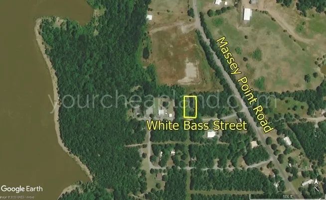Massey Point - Eufaula Lake - Unit 1, Block 4, Lot 4 - Image 2