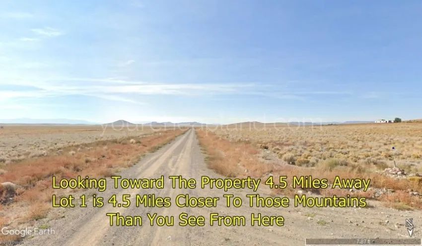Mt. Blanca Valley Ranches - Unit 9 Block 2 Lot 1 in Costilla County, CO