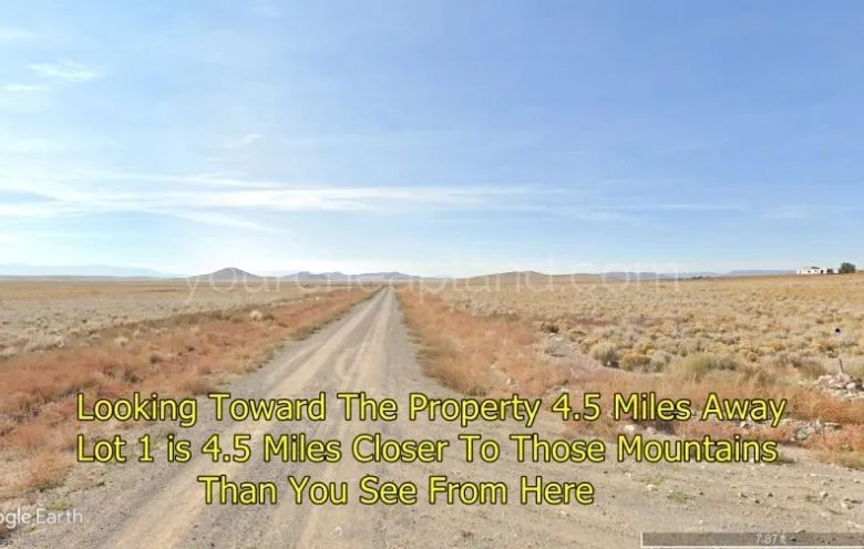 Mt. Blanca Valley Ranches - Unit 9 Block 2 Lot 1 in Costilla County, CO