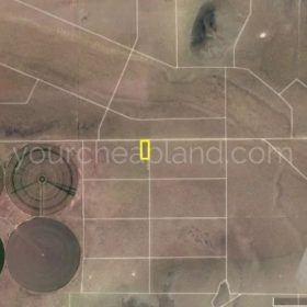 Mt. Blanca Valley Ranches - Unit 9 Block 2 Lot 1 in Costilla County, CO